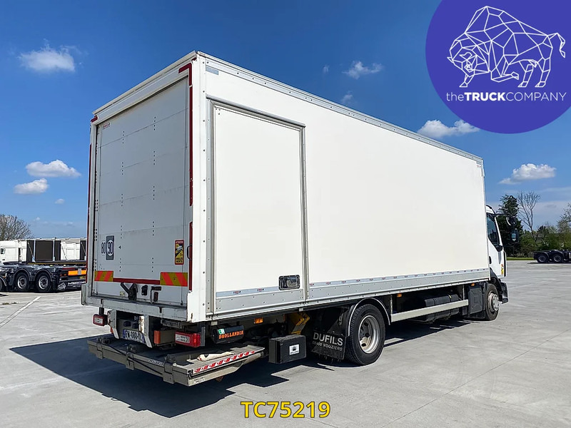 Renault D 280 - Камион фургон: снимка 2 Renault D 280 - Камион фургон: снимка 2