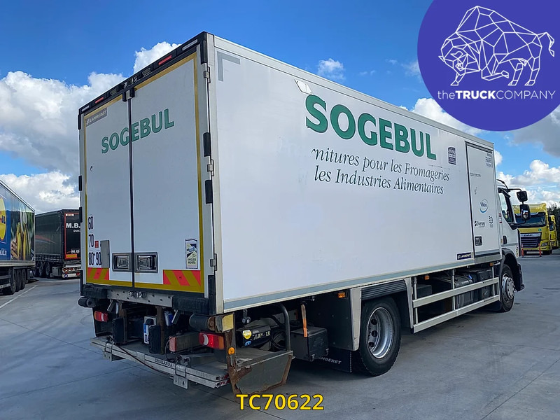 Renault D 320 - Рефрижератор камион: снимка 4 Renault D 320 - Рефрижератор камион: снимка 4