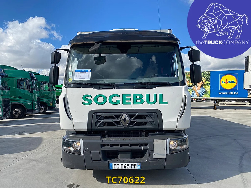Камион фургон Renault D 320: снимка 7