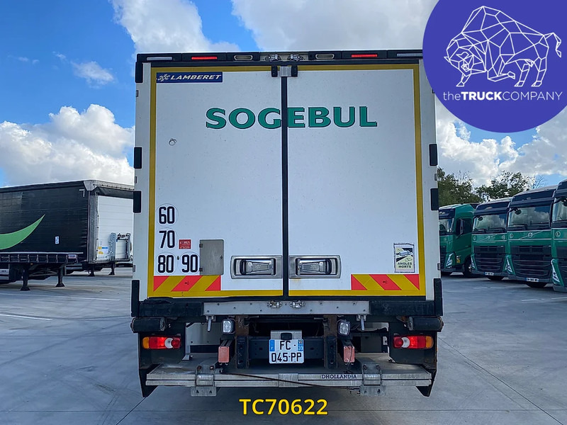 Renault D 320 - Камион фургон: снимка 3 Renault D 320 - Камион фургон: снимка 3