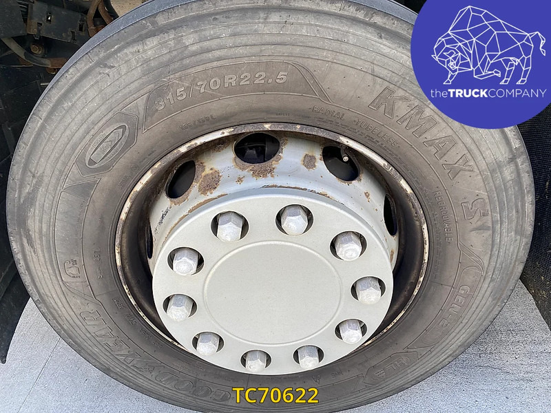 Камион фургон Renault D 320: снимка 15