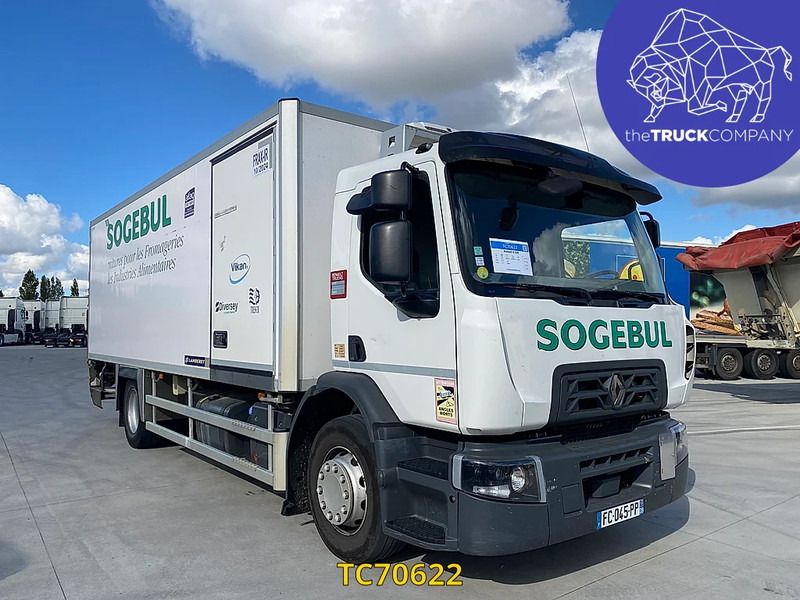 Камион фургон Renault D 320: снимка 6