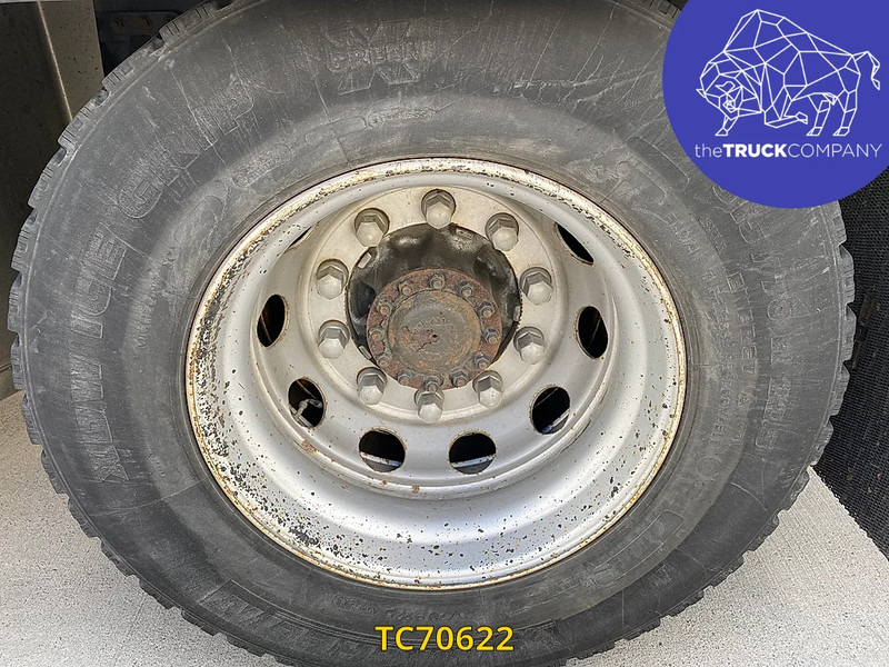 Камион фургон Renault D 320: снимка 17