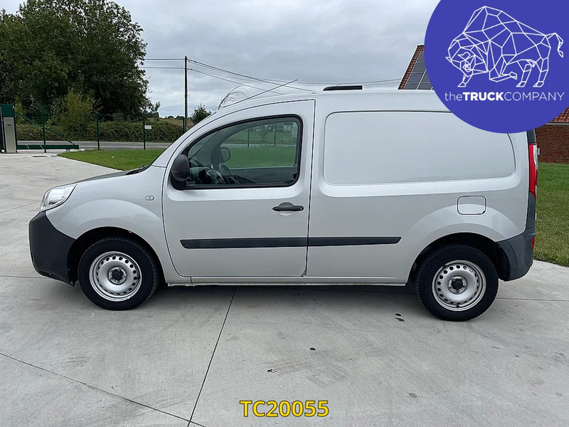 Renault Kangoo 1.5 DCI - Товарен бус: снимка 2 Renault Kangoo 1.5 DCI - Товарен бус: снимка 2