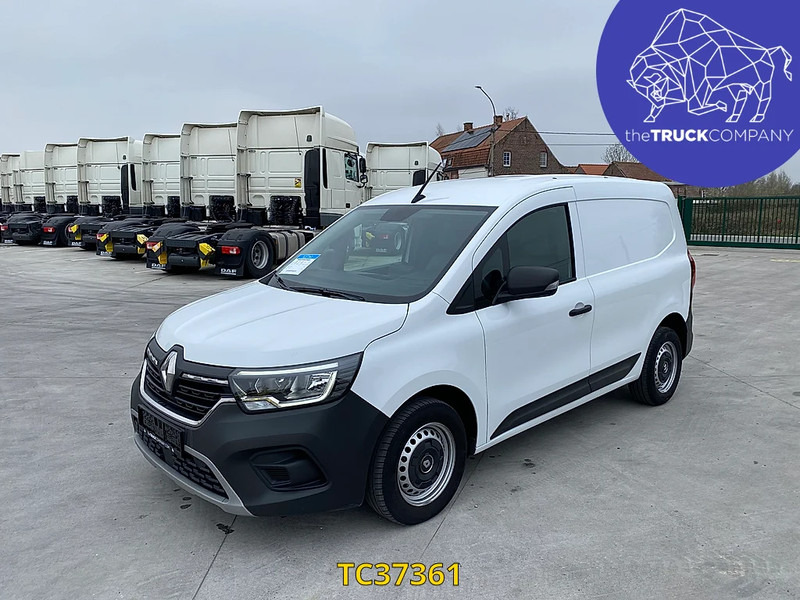 Renault Kangoo 1.5 DCI - Малък ван: снимка 1 Renault Kangoo 1.5 DCI - Малък ван: снимка 1