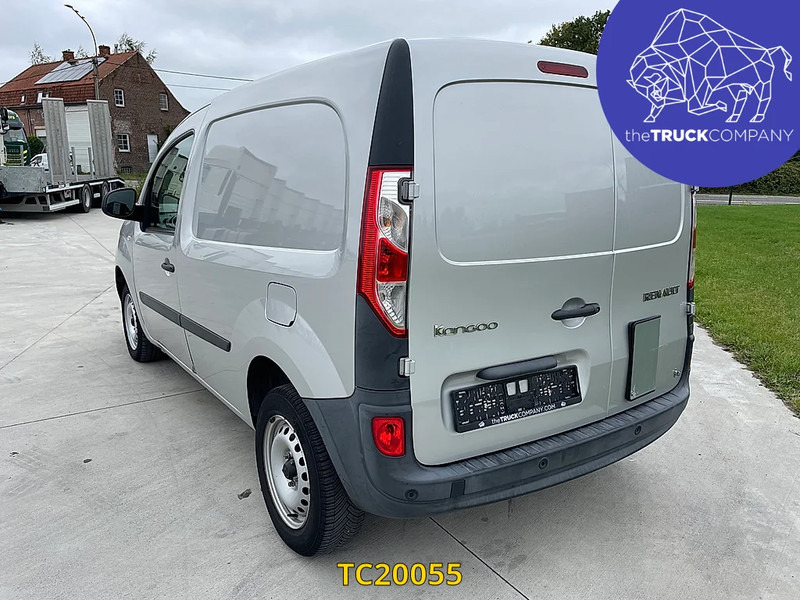 Renault Kangoo 1.5 DCI - Товарен бус: снимка 3 Renault Kangoo 1.5 DCI - Товарен бус: снимка 3