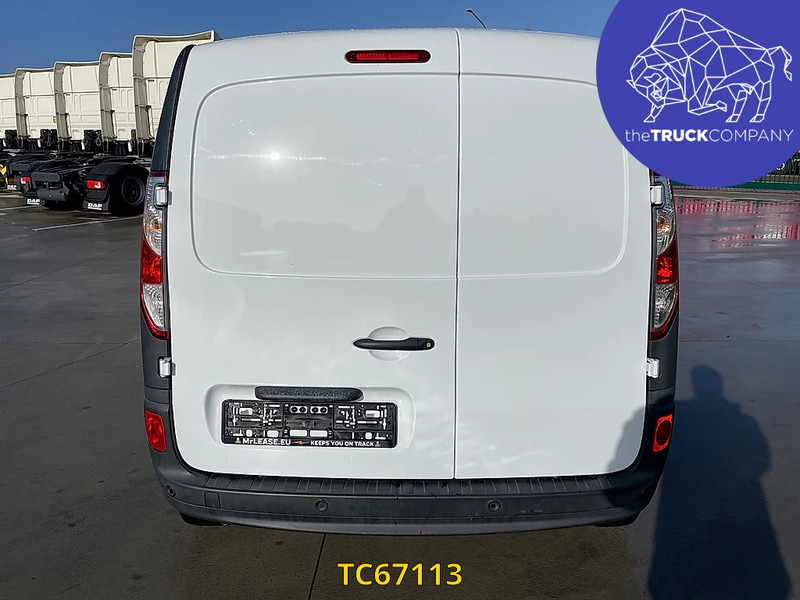 Renault Kangoo - Товарен бус: снимка 4 Renault Kangoo - Товарен бус: снимка 4