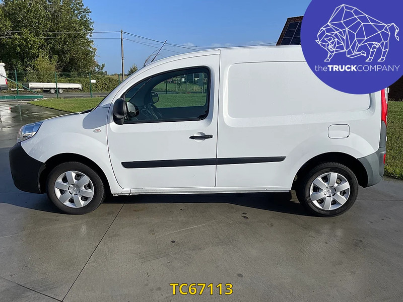 Renault Kangoo - Товарен бус: снимка 2 Renault Kangoo - Товарен бус: снимка 2