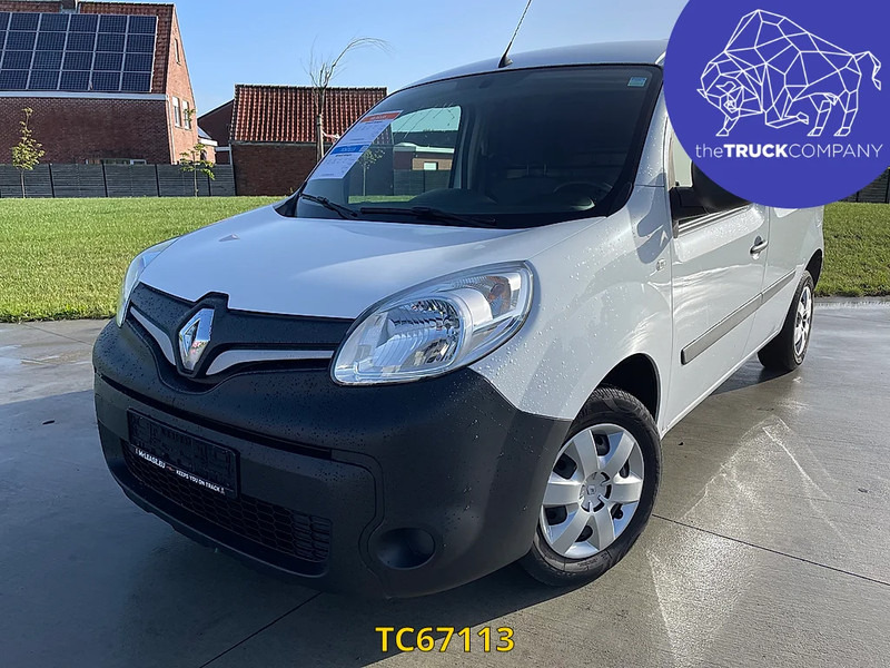 Товарен бус Renault Kangoo: снимка 1