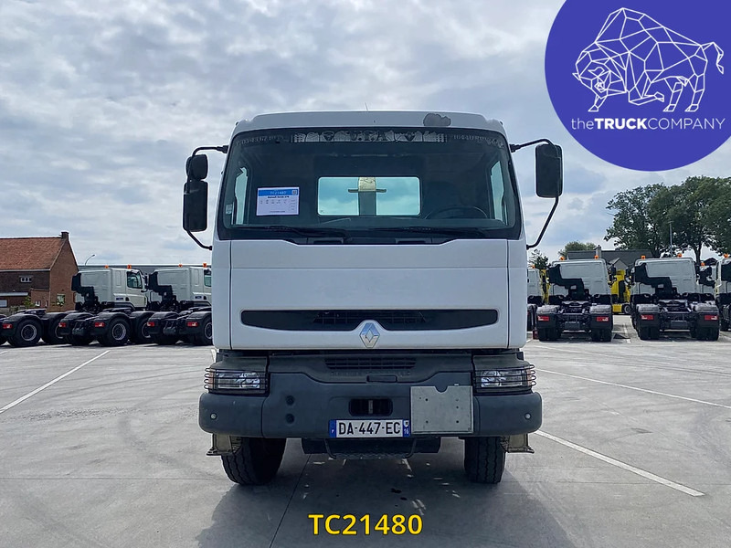 Renault Kerax 370 - Контейнеровоз/ Сменна каросерия камион: снимка 2 Renault Kerax 370 - Контейнеровоз/ Сменна каросерия камион: снимка 2