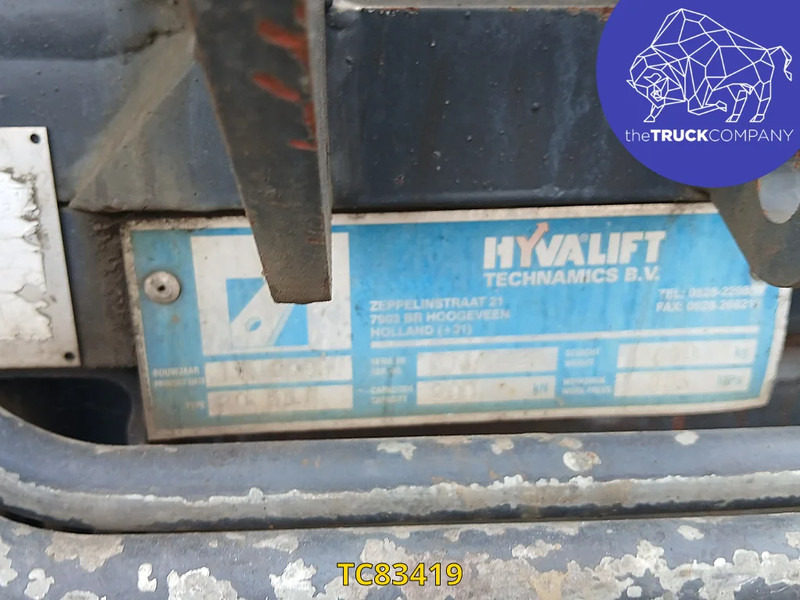 Renault Kerax 370 - Контейнеровоз/ Сменна каросерия камион: снимка 4 Renault Kerax 370 - Контейнеровоз/ Сменна каросерия камион: снимка 4