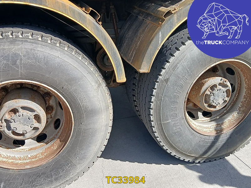 Renault Kerax 380 - Бордови камион: снимка 4 Renault Kerax 380 - Бордови камион: снимка 4
