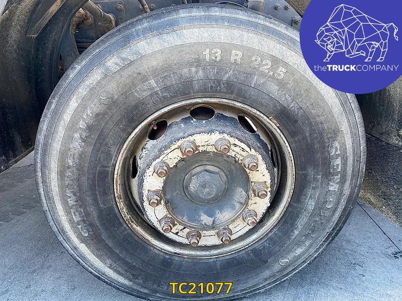 Renault Kerax 410 - Самосвал камион: снимка 4 Renault Kerax 410 - Самосвал камион: снимка 4