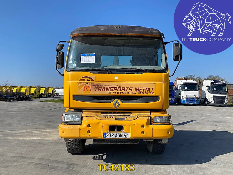 Renault Kerax 420 - Контейнеровоз/ Сменна каросерия камион: снимка 4 Renault Kerax 420 - Контейнеровоз/ Сменна каросерия камион: снимка 4
