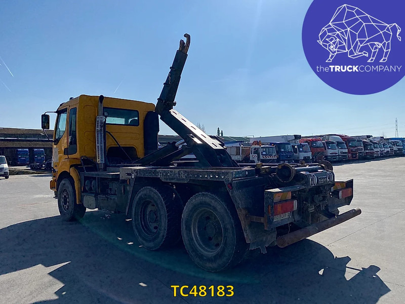 Renault Kerax 420 - Контейнеровоз/ Сменна каросерия камион: снимка 5 Renault Kerax 420 - Контейнеровоз/ Сменна каросерия камион: снимка 5