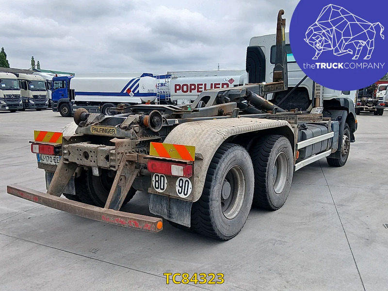 Renault Kerax - Контейнеровоз/ Сменна каросерия камион: снимка 2 Renault Kerax - Контейнеровоз/ Сменна каросерия камион: снимка 2