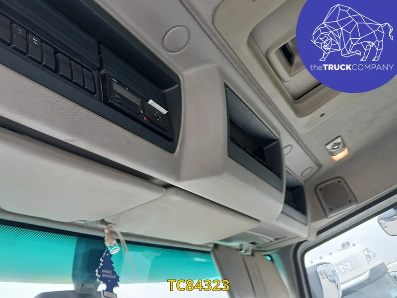 Renault Kerax - Контейнеровоз/ Сменна каросерия камион: снимка 3 Renault Kerax - Контейнеровоз/ Сменна каросерия камион: снимка 3