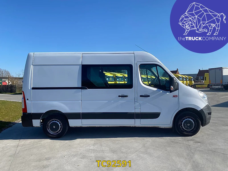 Renault Master 130 - Микробус, Пътнически бус: снимка 2 Renault Master 130 - Микробус, Пътнически бус: снимка 2