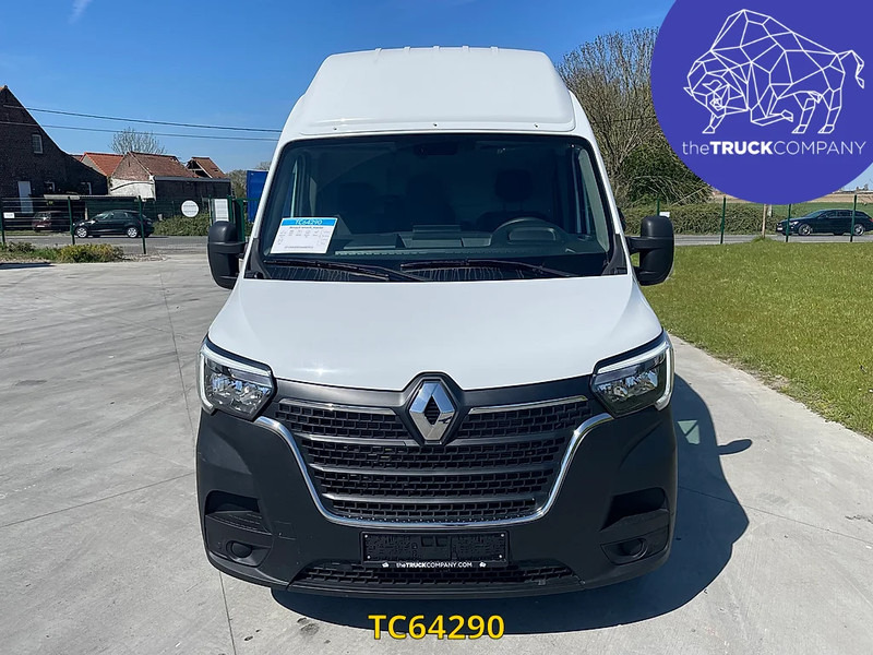 Renault Master 135 - Товарен бус: снимка 2 Renault Master 135 - Товарен бус: снимка 2