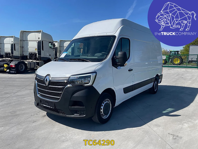 Renault Master 135 - Товарен бус: снимка 1 Renault Master 135 - Товарен бус: снимка 1