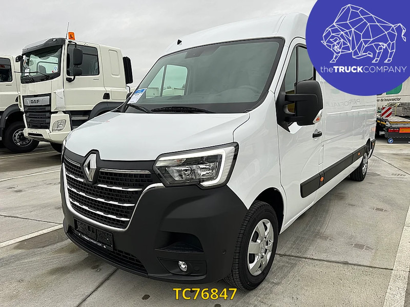 Renault Master 150 DCI L3H2 - NEW - 19KM - Товарен бус: снимка 1 Renault Master 150 DCI L3H2 - NEW - 19KM - Товарен бус: снимка 1