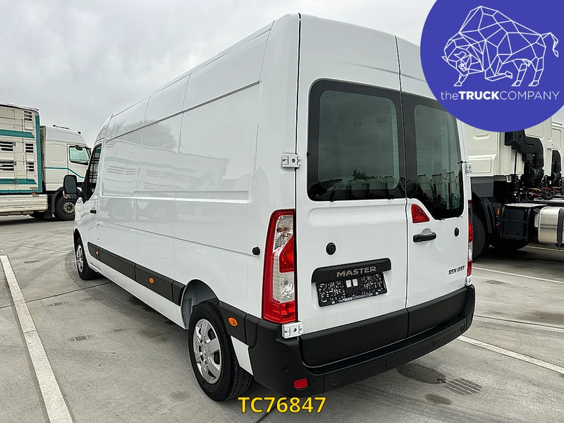 Renault Master 150 DCI L3H2 - NEW - 19KM - Товарен бус: снимка 3 Renault Master 150 DCI L3H2 - NEW - 19KM - Товарен бус: снимка 3
