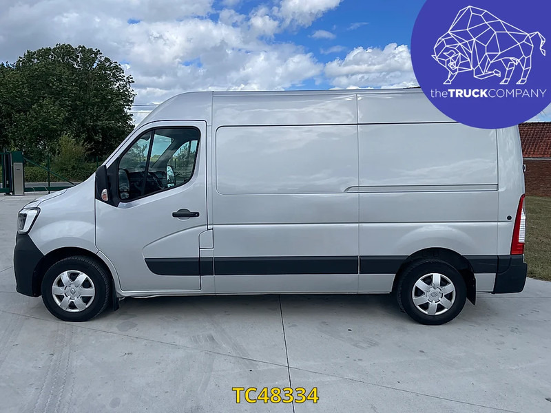 Renault Master - Товарен бус: снимка 2 Renault Master - Товарен бус: снимка 2