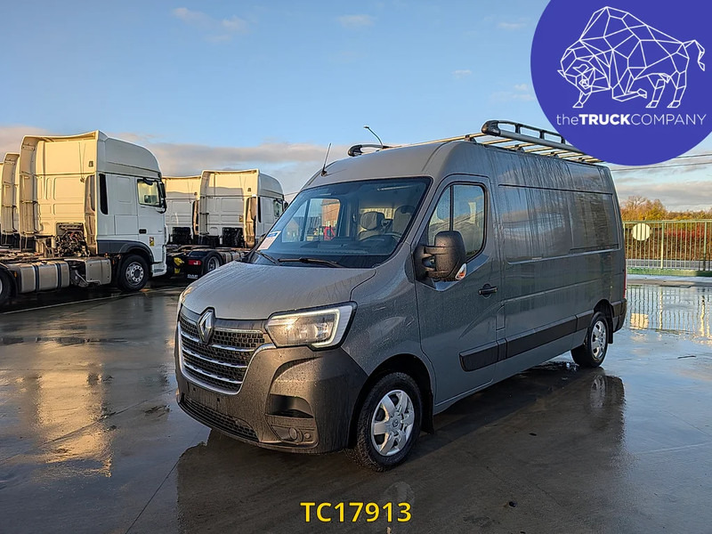 Renault Master - Товарен бус: снимка 1 Renault Master - Товарен бус: снимка 1