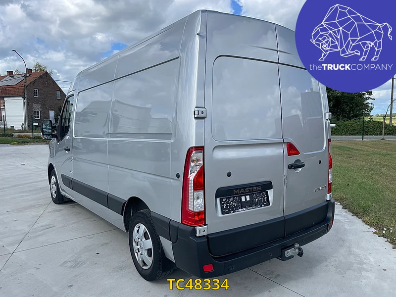 Renault Master - Товарен бус: снимка 3 Renault Master - Товарен бус: снимка 3