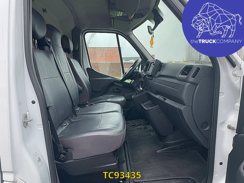 Renault Master - Товарен бус: снимка 4 Renault Master - Товарен бус: снимка 4