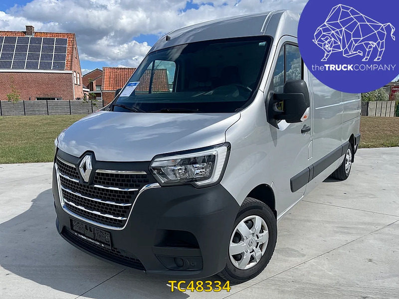 Renault Master - Товарен бус: снимка 1 Renault Master - Товарен бус: снимка 1