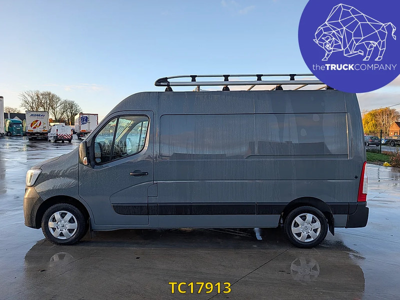 Renault Master - Товарен бус: снимка 2 Renault Master - Товарен бус: снимка 2