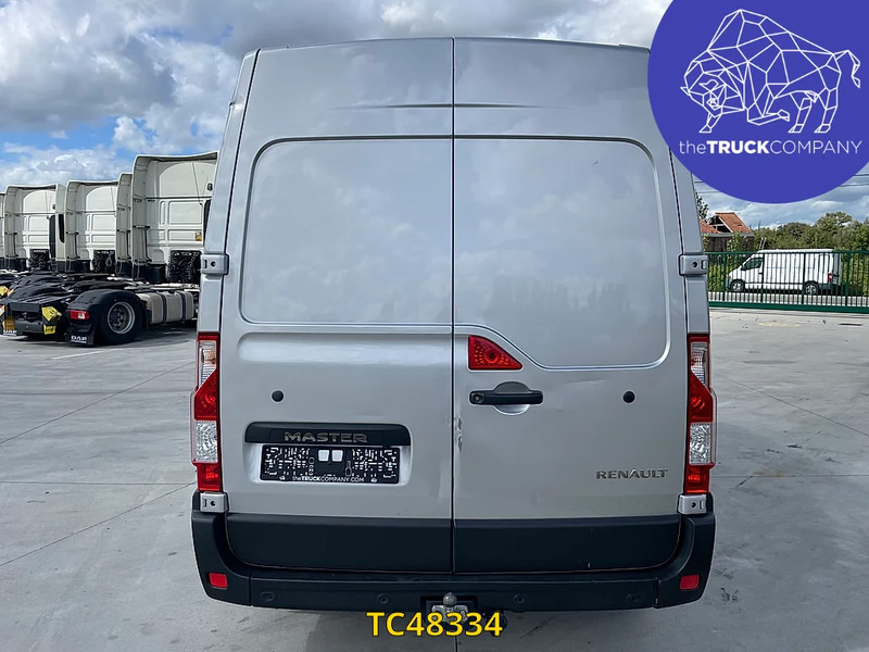 Renault Master - Товарен бус: снимка 4 Renault Master - Товарен бус: снимка 4