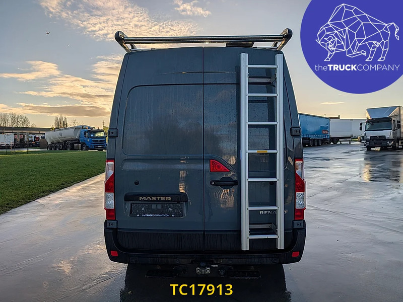 Renault Master - Товарен бус: снимка 4 Renault Master - Товарен бус: снимка 4
