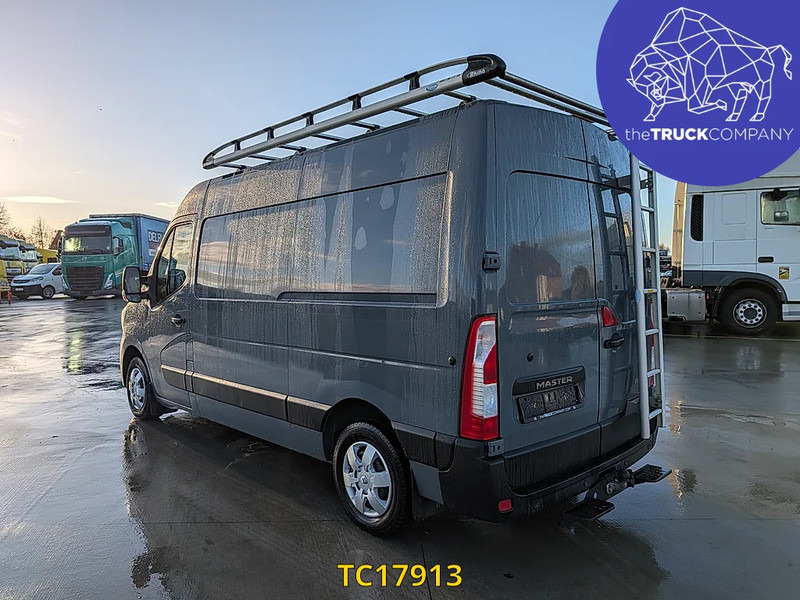 Renault Master - Товарен бус: снимка 3 Renault Master - Товарен бус: снимка 3