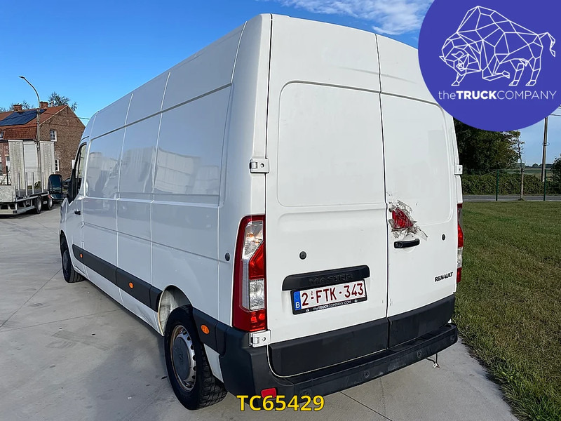 Renault Master L3H2 - Товарен бус: снимка 3 Renault Master L3H2 - Товарен бус: снимка 3