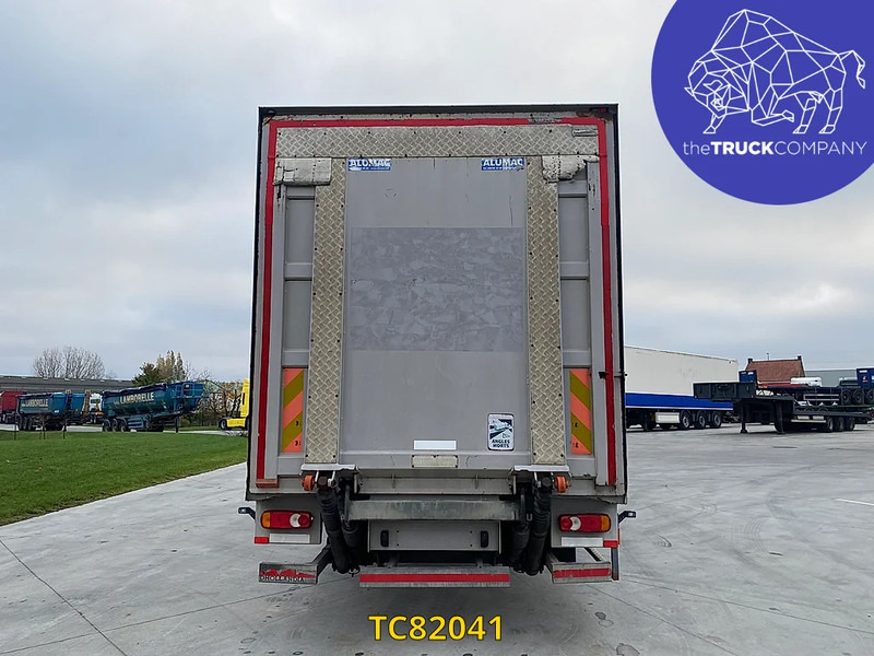 Renault Midlum 210 - Камион фургон: снимка 3 Renault Midlum 210 - Камион фургон: снимка 3