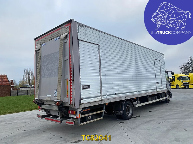 Renault Midlum 210 - Камион фургон: снимка 4 Renault Midlum 210 - Камион фургон: снимка 4