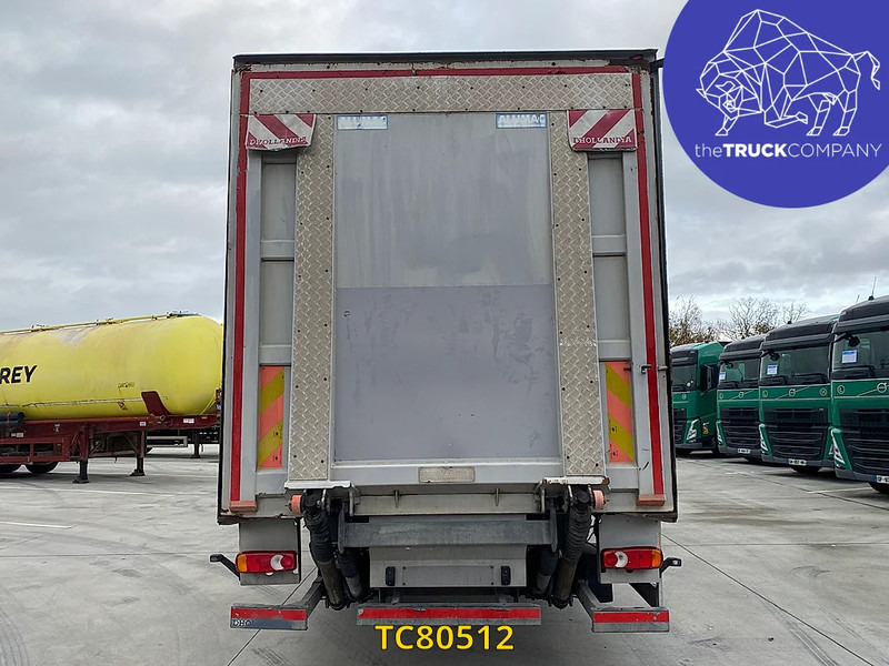 Renault Midlum 240 - Камион фургон: снимка 3 Renault Midlum 240 - Камион фургон: снимка 3