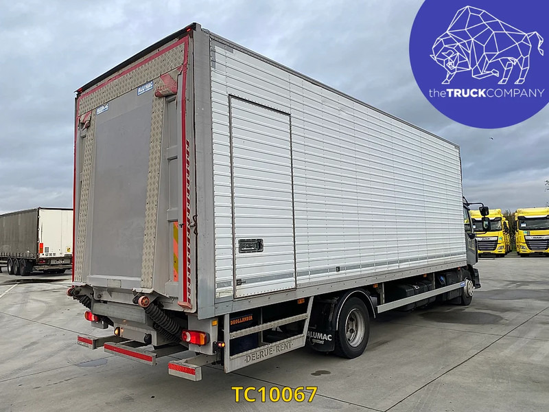 Renault Midlum 240 - Камион фургон: снимка 4 Renault Midlum 240 - Камион фургон: снимка 4