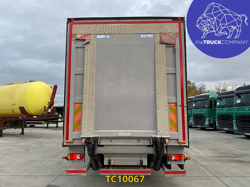 Renault Midlum 240 - Камион фургон: снимка 3 Renault Midlum 240 - Камион фургон: снимка 3