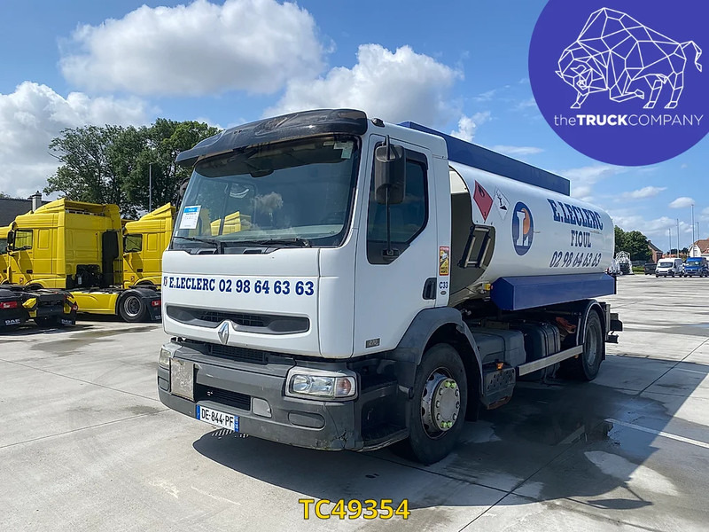 Renault Premium 270 - Камион цистерна: снимка 1 Renault Premium 270 - Камион цистерна: снимка 1
