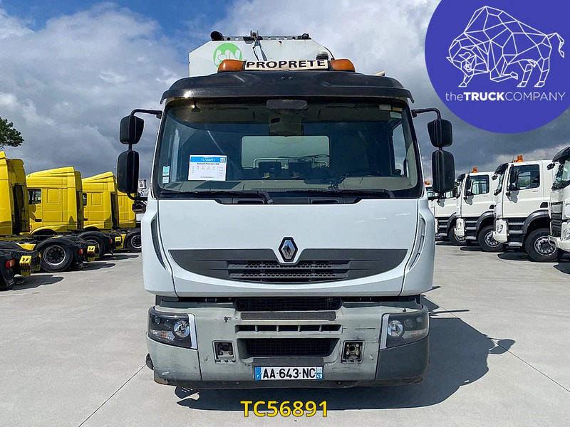 Renault Premium 320 - Боклукчийска кола: снимка 2 Renault Premium 320 - Боклукчийска кола: снимка 2
