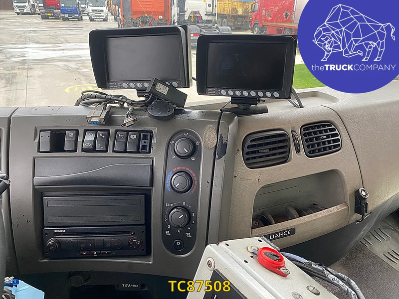 Renault Premium 320 - Боклукчийска кола: снимка 3 Renault Premium 320 - Боклукчийска кола: снимка 3