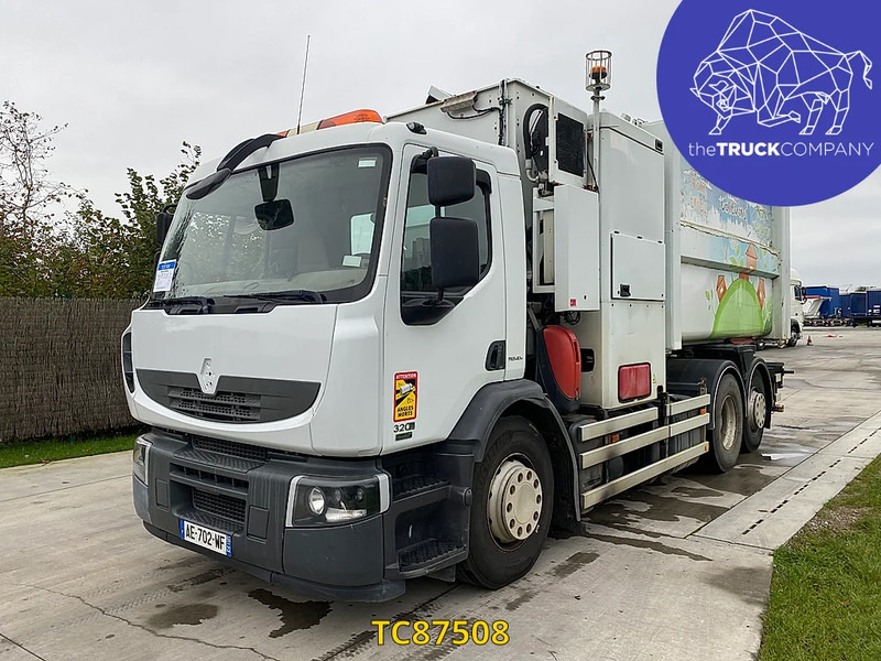 Renault Premium 320 - Боклукчийска кола: снимка 1 Renault Premium 320 - Боклукчийска кола: снимка 1