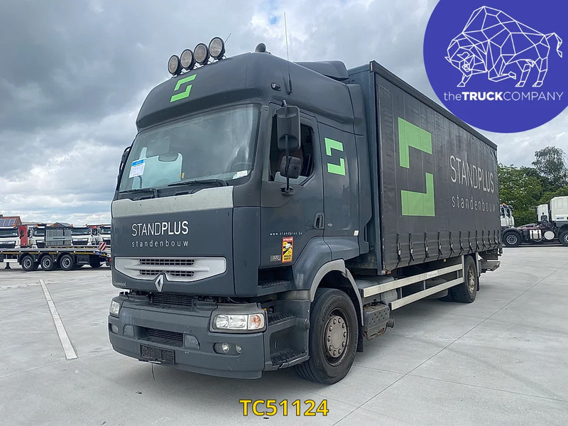 Renault Premium 320 - Камион фургон: снимка 1 Renault Premium 320 - Камион фургон: снимка 1