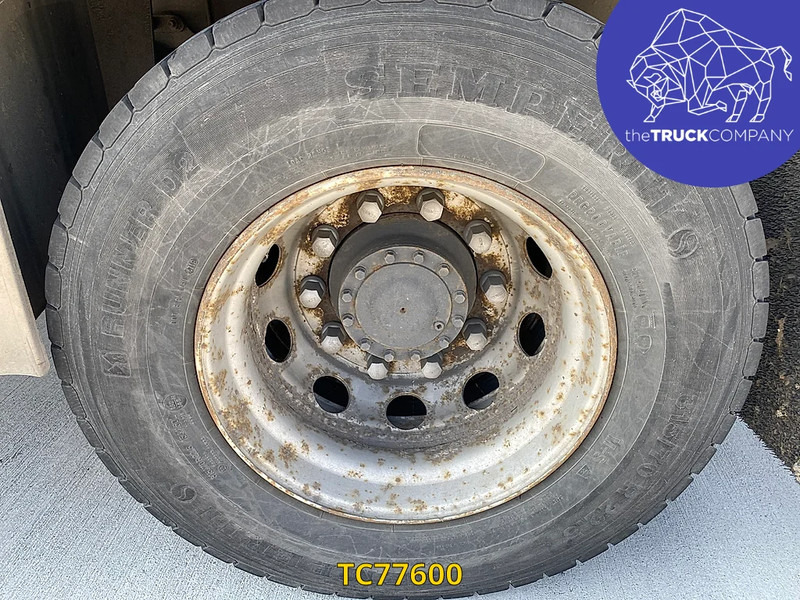Renault Premium 320 - Камион с брезент: снимка 4 Renault Premium 320 - Камион с брезент: снимка 4