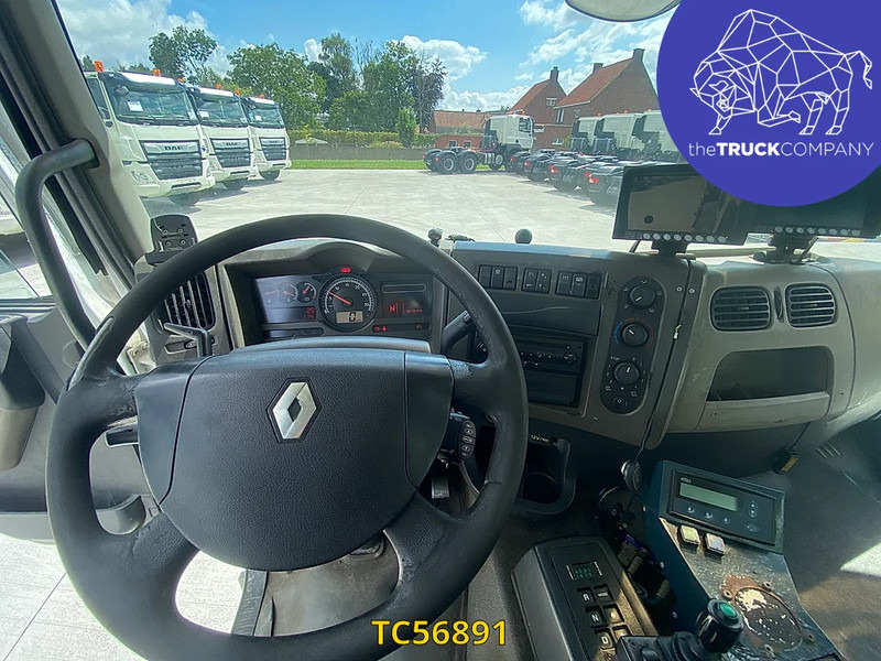 Renault Premium 320 - Боклукчийска кола: снимка 5 Renault Premium 320 - Боклукчийска кола: снимка 5