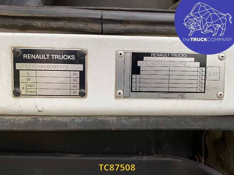 Лизинг на Renault Premium 320 Renault Premium 320: снимка 9 Лизинг на Renault Premium 320 Renault Premium 320: снимка 9