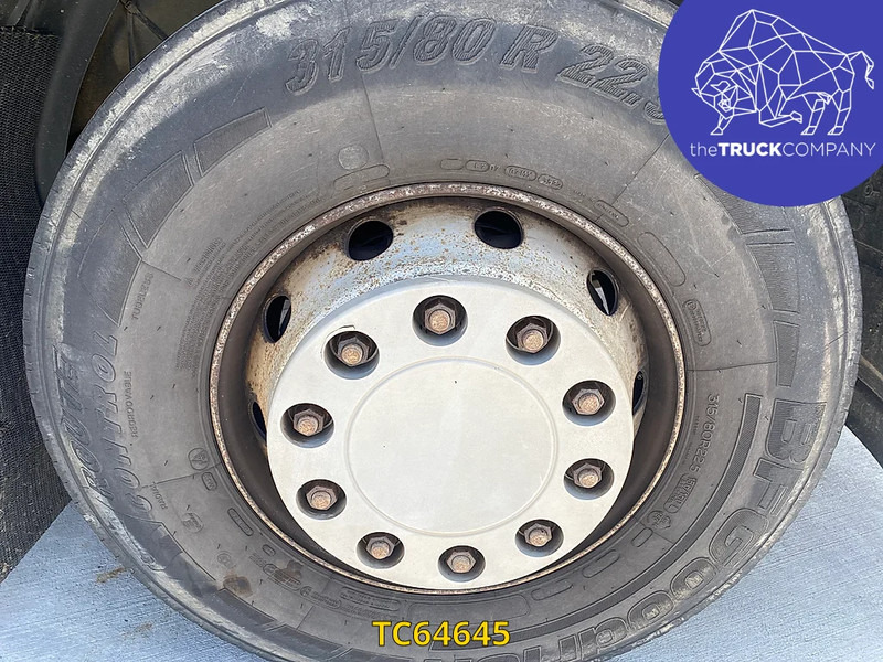 Renault Premium 340 6X2 - Боклукчийска кола: снимка 3 Renault Premium 340 6X2 - Боклукчийска кола: снимка 3